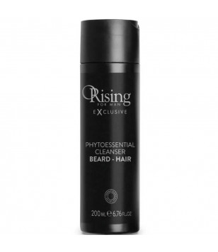 Фитоэссенциальное средство для очищения бороды и лица For man Orising, 200 мл