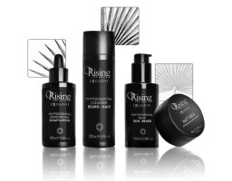 Фитоэссенциальное средство для очищения бороды и лица For man Orising, 200 мл