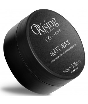 Матовый воск с пчелиным воском, коалином и фитокератином For man Orising, 100 мл