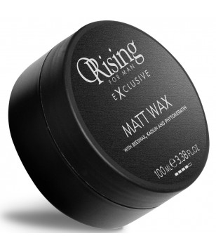 Матовый воск с пчелиным воском, коалином и фитокератином For man Orising, 100 мл