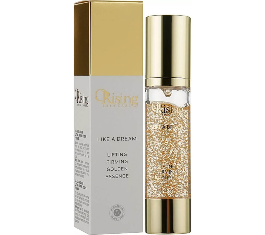 Укрепляющий золотой флюид с лифтинг-эффектом Orising, 50 мл