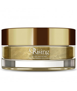 Зміцнююча маска з золотом з ліфтинг-ефектом Orising, 50 мл