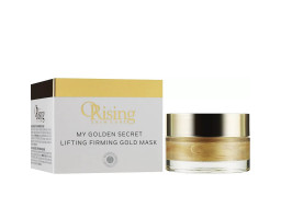 Укрепляющая маска из золота с лифтинг-эффектом Orising, 50 мл