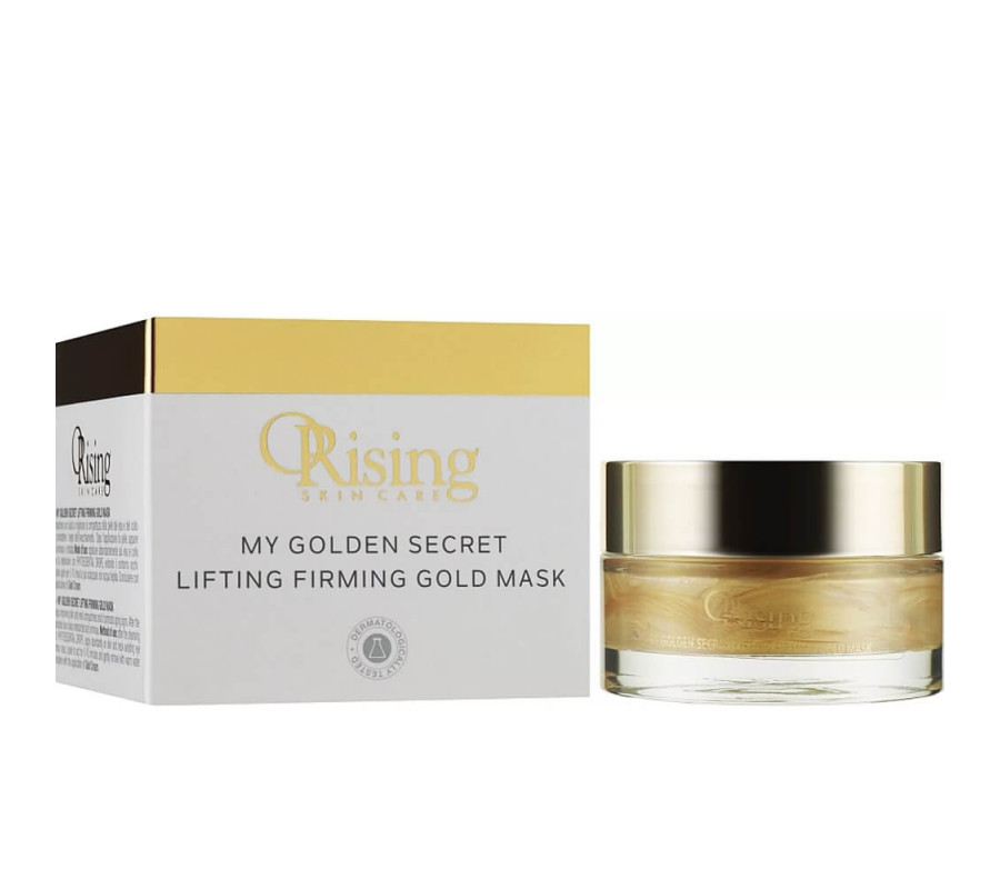 Укрепляющая маска из золота с лифтинг-эффектом Orising, 50 мл