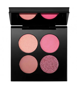 Палетка тіней Divine Rose Luxe Quad in Eternal Eden Pat McGrath , 5.6 г