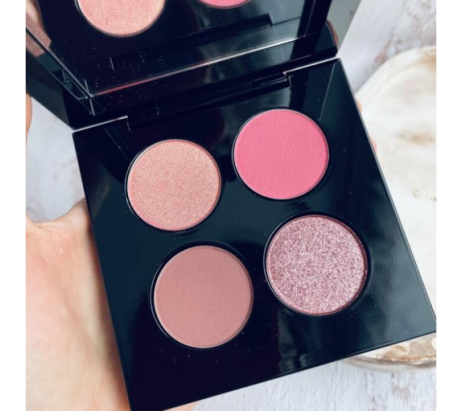 Палетка тіней Divine Rose Luxe Quad in Eternal Eden Pat McGrath , 5.6 г