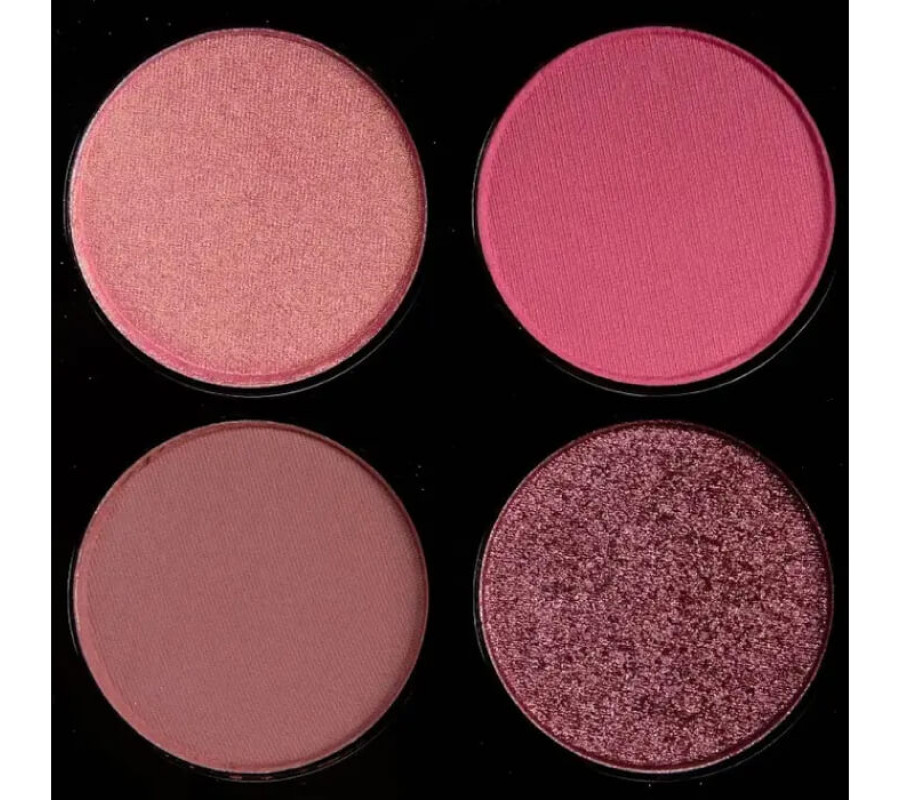 Палетка тіней Divine Rose Luxe Quad in Eternal Eden Pat McGrath , 5.6 г