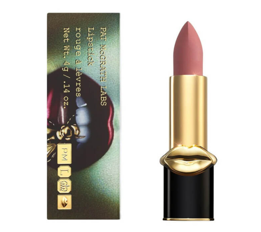 Матова пудрова помада Pat McGrath , №107 MatteTrance