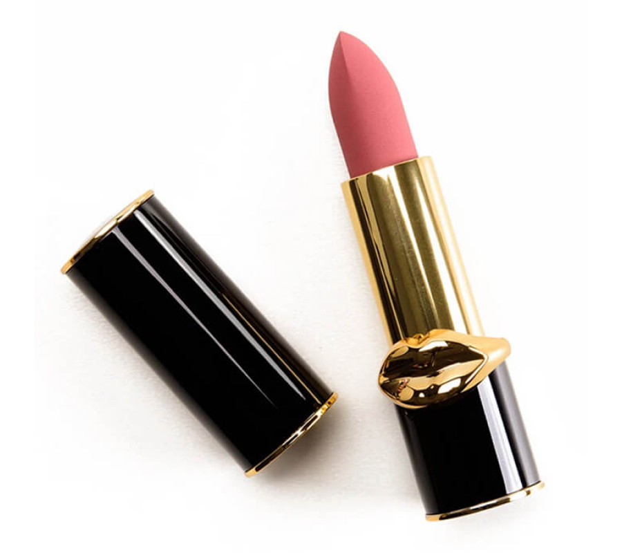 Матова пудрова помада Pat McGrath , №107 MatteTrance