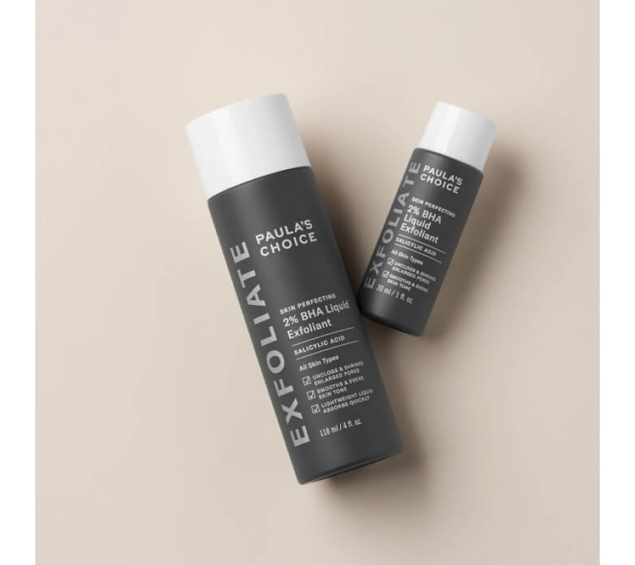 Тонік із саліциловою кислотою 2% Skin Perfecting 2% BHA Liquid Exfoliant Paula's Choice, 118 мл