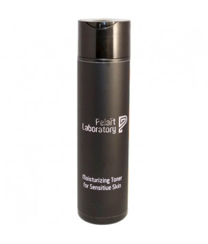 Зволожувальний тонік для чутливої шкіри обличчя, для шкіри з куперозом Moisturizing Toner For Sensitive Skin P