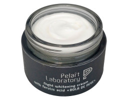 Нічний відбілювальний крем "Bola De Neve" з феруловою кислотою для обличчя Night Whitening Cream With Ferulic