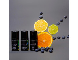 Крем антиоксидантний для шкіри навколо очей, з вітаміном С та ретинолом Anti–stress Eye Cream With Vit C + Ret