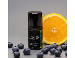 Крем нічний антиоксидантний з вітаміном С та ретинолом Anti–stress Night Cream Pelart Laboratory, 50 мл