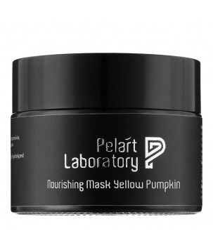 Маска живильна з гарбузом для обличчя Nourishing Mask Yellow Pumpkin Pelart Laboratory, 50 мл
