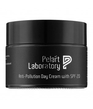 Денний крем-гель для обличчя з SPF 20 Anti-Pollution Day Cream SPF 20 Pelart Laboratory, 50 мл