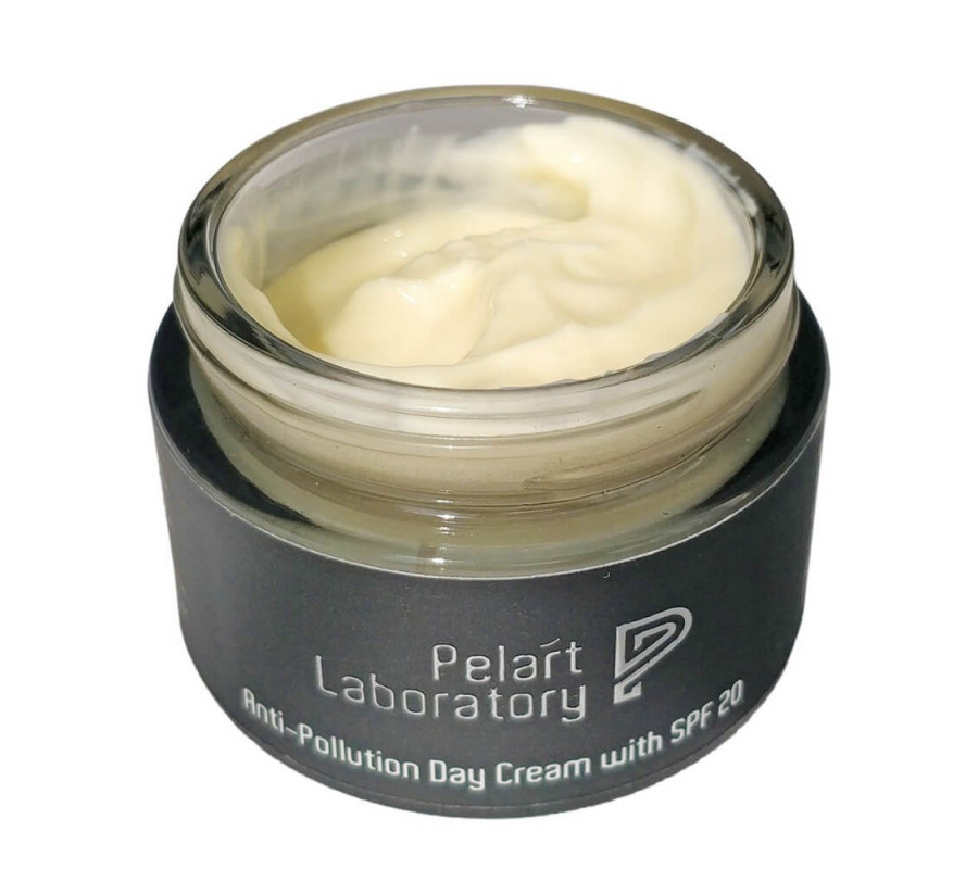 Дневной крем-гель для лица с SPF 20 Anti-Pollution Day Cream SPF 20 Pelart Laboratory, 50 мл