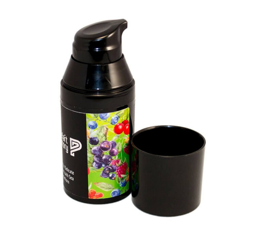 Крем для делікатного догляду за шкірою навколо очей, з обліпихою Cream For Delicate Eye Care With Sea Buckthor