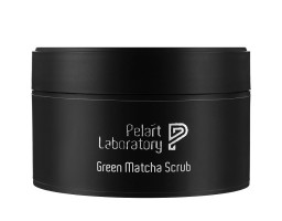 Скраб "Зеленый чай" для тела Green Matcha Scrub Pelart Laboratory, 200 мл