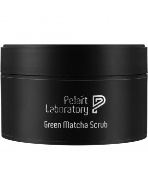 Скраб «Зелений чай» для тіла Green Matcha Scrub Pelart Laboratory, 200 мл
