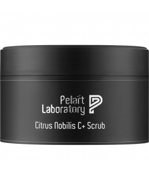 Скраб цитрусовий Nobilis C для тіла Citrus Nobilis C+ Scrub Pelart Laboratory, 200 мл