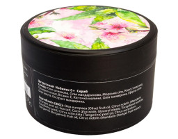 Скраб цитрусовий Nobilis C для тіла Citrus Nobilis C+ Scrub Pelart Laboratory, 200 мл