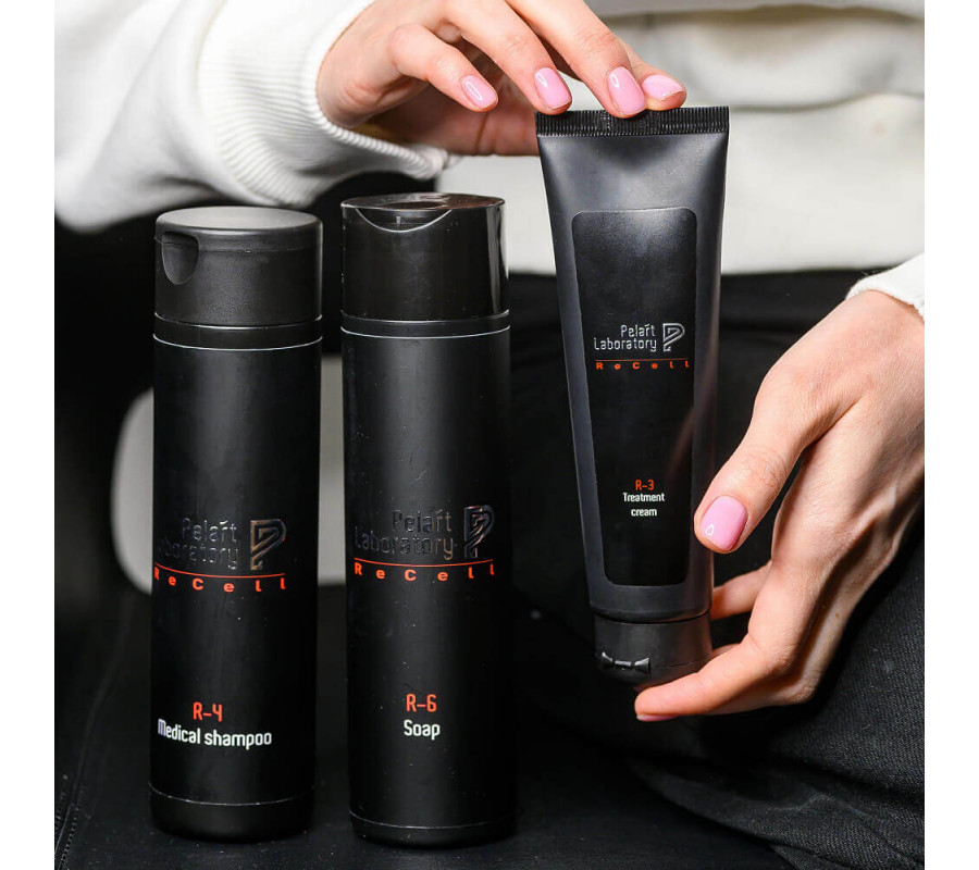 Лікувальний Крем Treatment Cream Pelart Laboratory, 100 мл