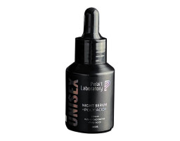 Нічна пілінг-сироватка «Poly-acid» Unisex Poly-Acid Night Serum Pelart Laboratory, 30 мл