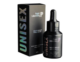 Нічна пілінг-сироватка «Poly-acid» Unisex Poly-Acid Night Serum Pelart Laboratory, 30 мл