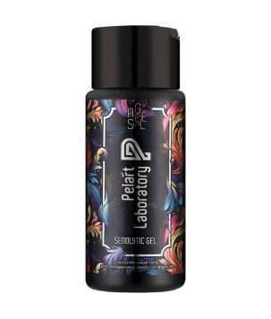 Сенолітичний гель для очищення різних типів шкіри Senolytic Gel Pelart Laboratory, 180 мл