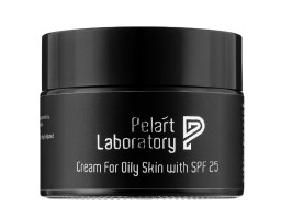 Крем для лица с эффектом матирования SPF 25 Cream For Oily Skin With SPF 25 Pelart Laboratory, 50 мл