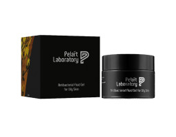 Гель-флюид увлажняющий для лица Antibacterial Fluid Gel For Oily Skin Pelart Laboratory, 50 мл