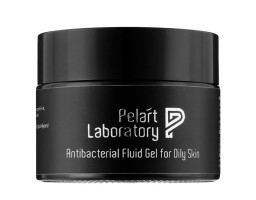 Гель-флюид увлажняющий для лица Antibacterial Fluid Gel For Oily Skin Pelart Laboratory, 50 мл