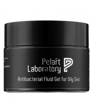 Гель-флюїд зволожувальний для обличчя Antibacterial Fluid Gel For Oily Skin Pelart Laboratory, 50 мл