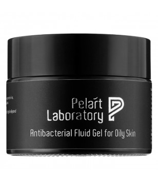 Гель-флюид увлажняющий для лица Antibacterial Fluid Gel For Oily Skin Pelart Laboratory, 50 мл