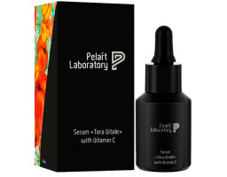Сироватка для обличчя з вітаміном С Serum "Tera Vitale" With Vitamin C Pelart Laboratory, 30 мл