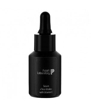 Сироватка для обличчя з вітаміном С Serum "Tera Vitale" With Vitamin C Pelart Laboratory, 30 мл