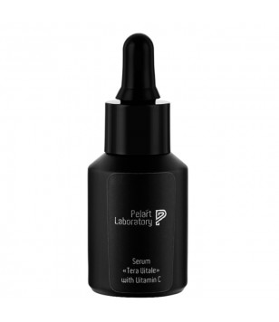 Сыворотка для лица с витамином C Serum "Tera Vitale" With Vitamin C, 30 мл