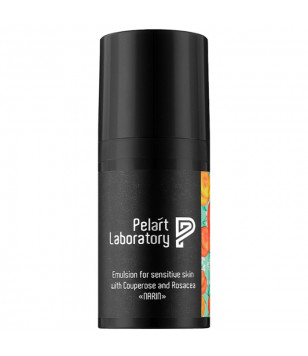 Емульсія для чутливої шкіри з куперозом і розацеа "Narin" Emulsion Pelart Laboratory, 30 мл