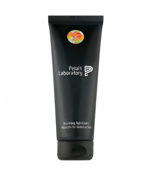 Живильний нічний крем для обличчя "Apricot" Nourishing Night Cream Pelart Laboratory, 250 мл