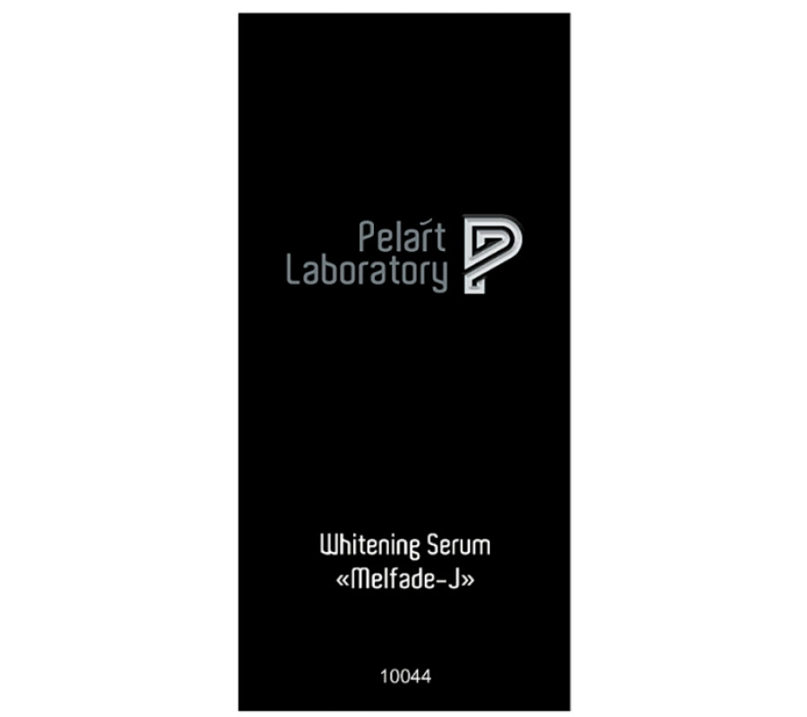 Сыворотка отбеливающая для лица Melfade-J Whitening Serum "Melfade-J" Pelart Laboratory, 30 мл