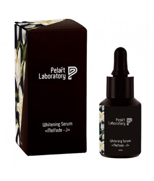 Сыворотка отбеливающая для лица Melfade-J Whitening Serum "Melfade-J" Pelart Laboratory, 30 мл