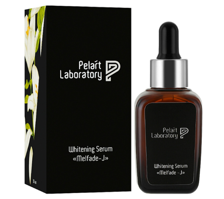 Сыворотка отбеливающая для лица Melfade-J Whitening Serum "Melfade-J" Pelart Laboratory, 30 мл