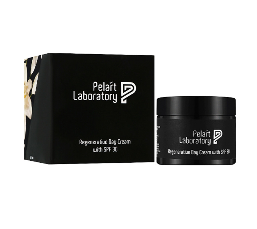 Восстанавливающий крем для лица с SPF 30 Regenerative Day Cream With SPF 30 Pelart Laboratory, 50 мл