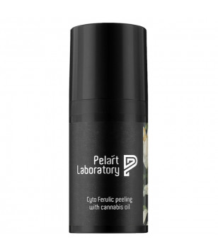 Феруловый пилинг с маслом каннабиса Pelart Laboratory, 30 мл