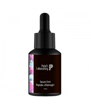 Пептидна сироватка "Matrixyl" для обличчя Serum Firm Peptide Pelart Laboratory, 30 мл