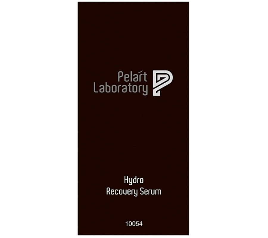 Сироватка для обличчя з гіалуроновою кислотою Hydro Recovery Serum Pelart Laboratory, 30 мл