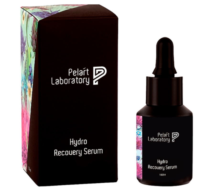 Сироватка для обличчя з гіалуроновою кислотою Hydro Recovery Serum Pelart Laboratory, 30 мл