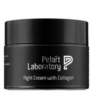 Нічний крем з колагеном для обличчя Night Cream With Collagen Pelart Laboratory, 50 мл