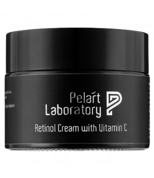Крем для лица с ретинолом и витамином C Retinol Cream With Vitamin C Pelart Laboratory, 50 мл